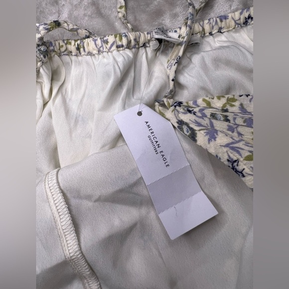 COPY - American Eagle One Shoulder Floral Dress NEW​​​ - Picture 5 of 7